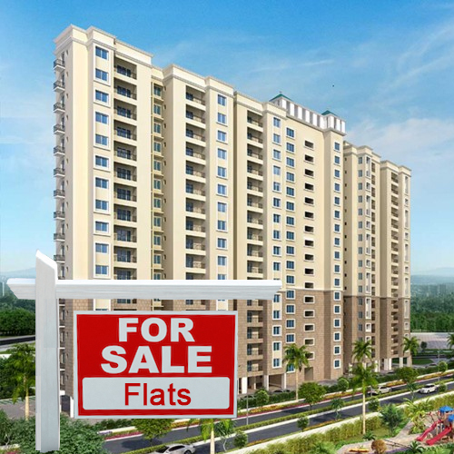 2BHK Flat For Sale