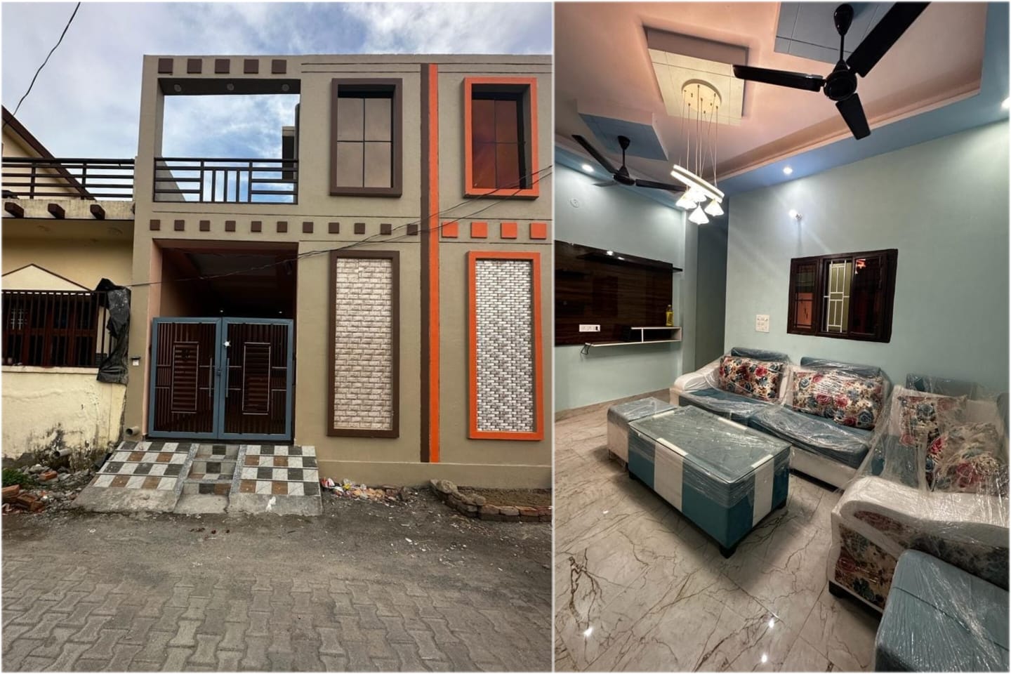 2 BHK House For Sale In Sanskriti Lok Colony