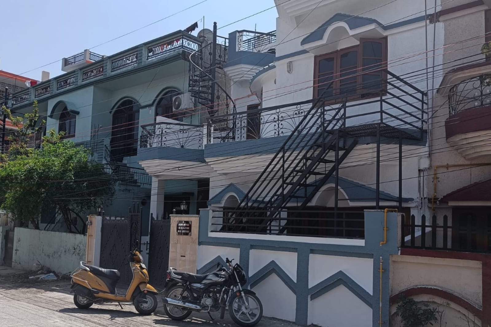 4BHK Duplex House For Sale In Kargi