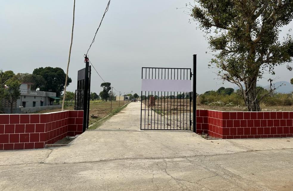 Residential Plots 3Kms Distance From JollyGrant Airport Dehradun