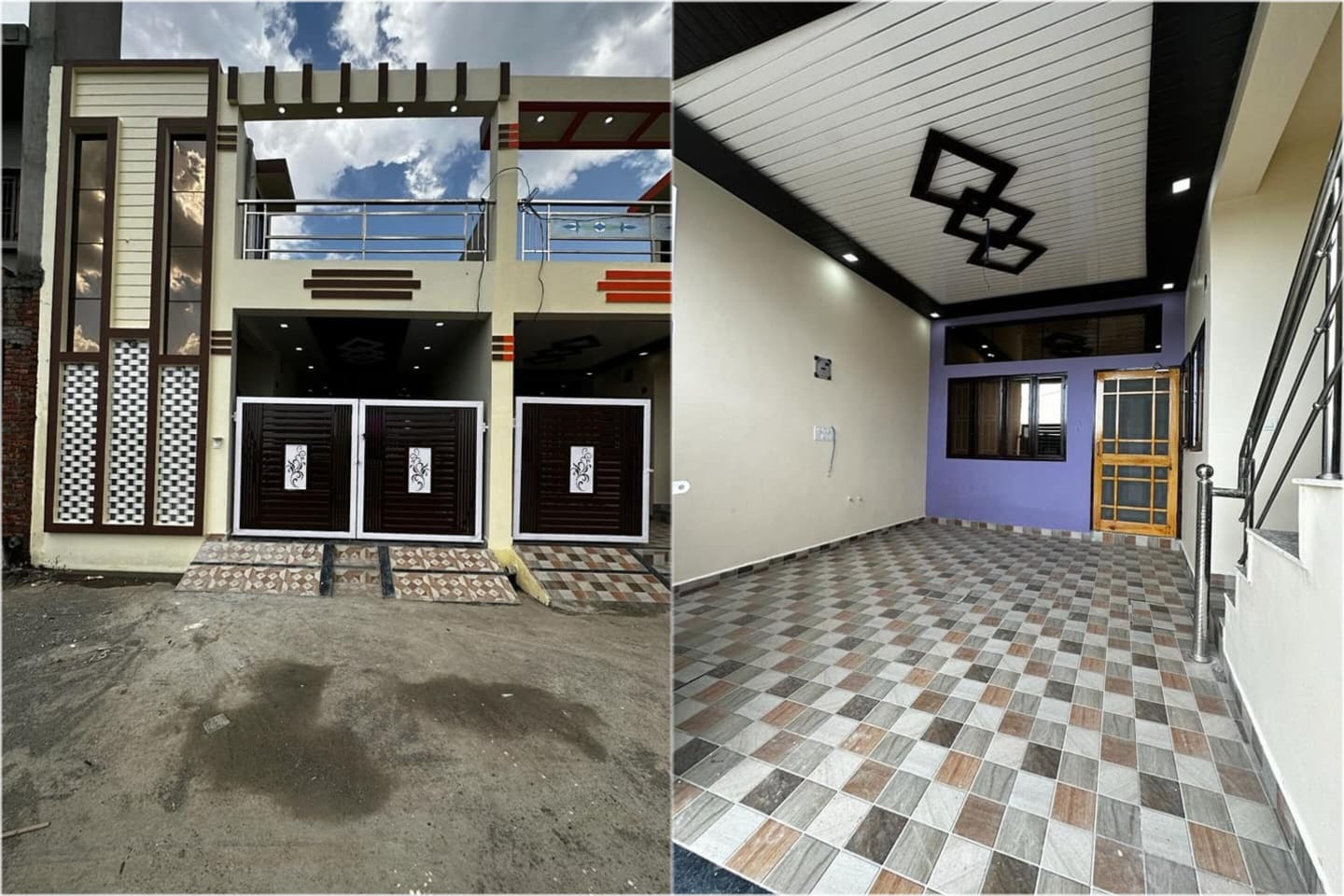 2 BHK House For Sale At Turner Road