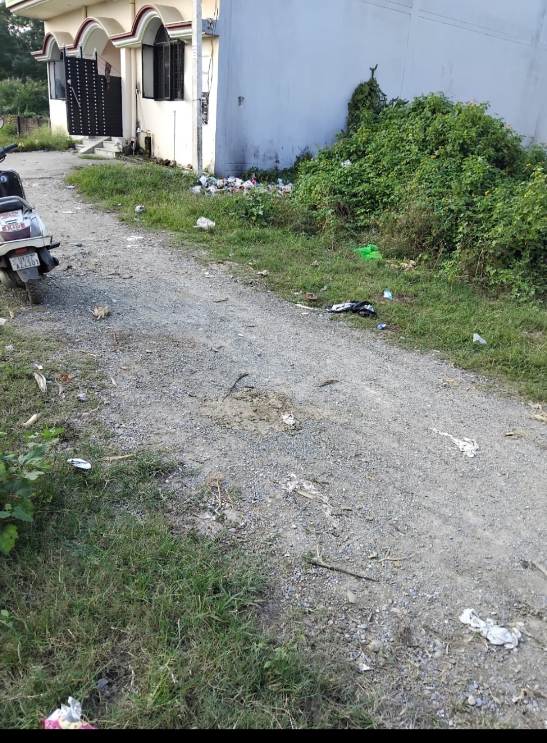 Plot for sale At Sudhowala Dehradun