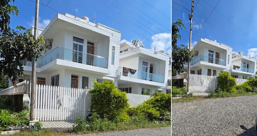 3 BHK Villa For Sale at LA City