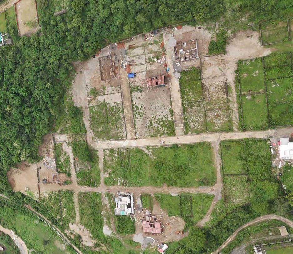 Plot For Sale with Scenic View