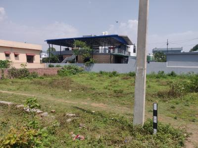 Double Side Commercial Plot For Sale