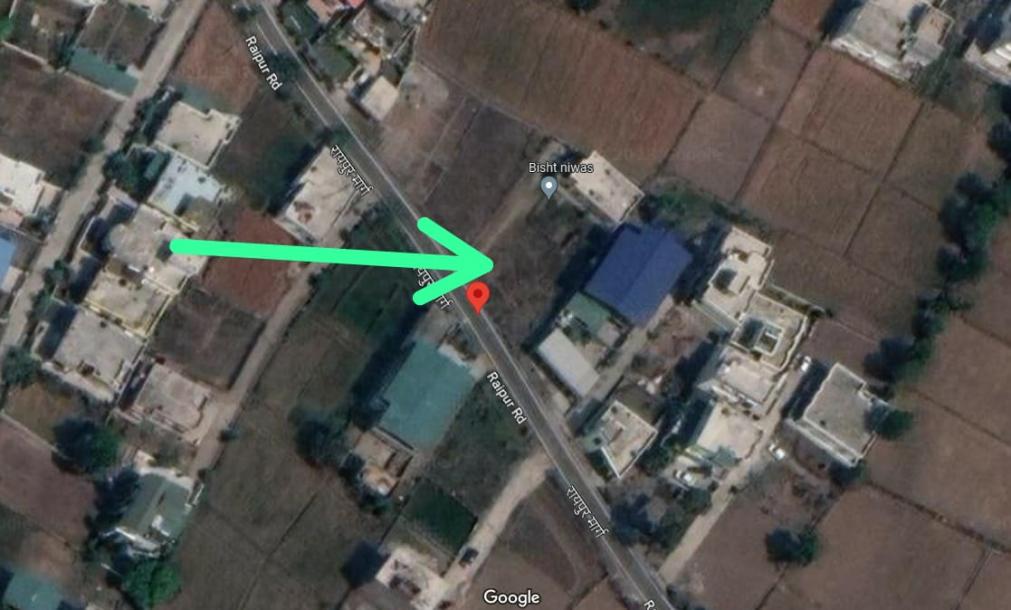 Double Side Commercial Plot For Sale-2